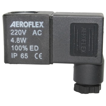 Pneumatic Spare Coil Round (China Valves)